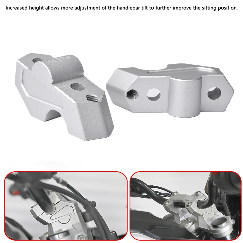 20mm Ǯ 7/8 ġ ڵ  23mm, BMW F750GS F750 GS 2018-2019 ,   ڵ  Ŭ   