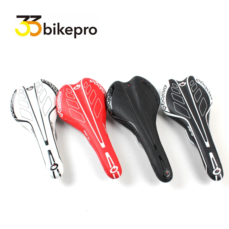 

free shipping Bike Saddle Bike Seat Cushion Comfortable Bicycle Seat Ergonomics Design Fit for Road Bicycle Mountain Bike