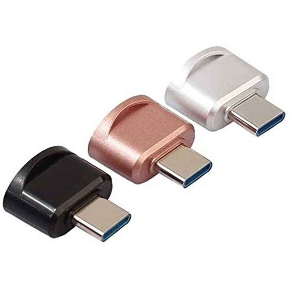 USB 3 1 к Type C Otg адаптер Usb c USBC разъем для Macbook Pro Oneplus 7 pro Samsung S10 S9 S8 Xiaomi Mi 9 Huawei