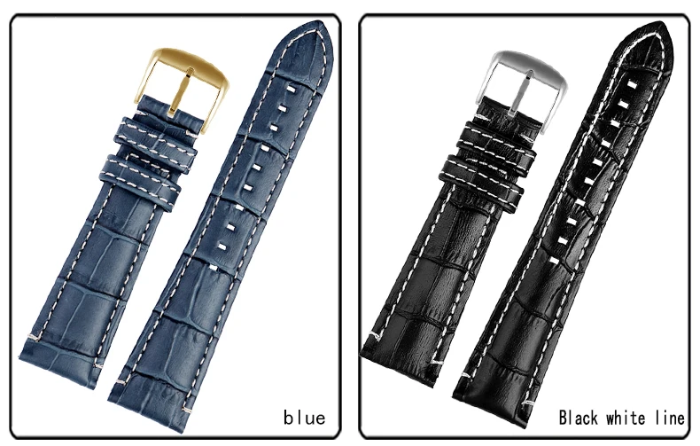 Para armani relógio ar1862 pulseira de couro