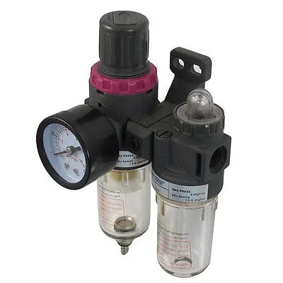 

Pneumatic Air Filter Combination Regulator Reducing Valve 9.9Kgf/cm2