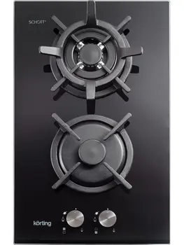 

Gas cooking panel Korting HGG 382 CTN