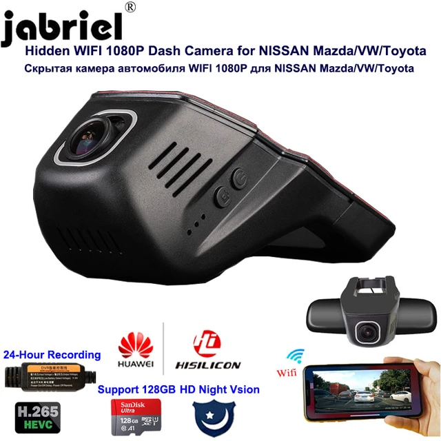 Nissan Dashcam - Qashqai J11