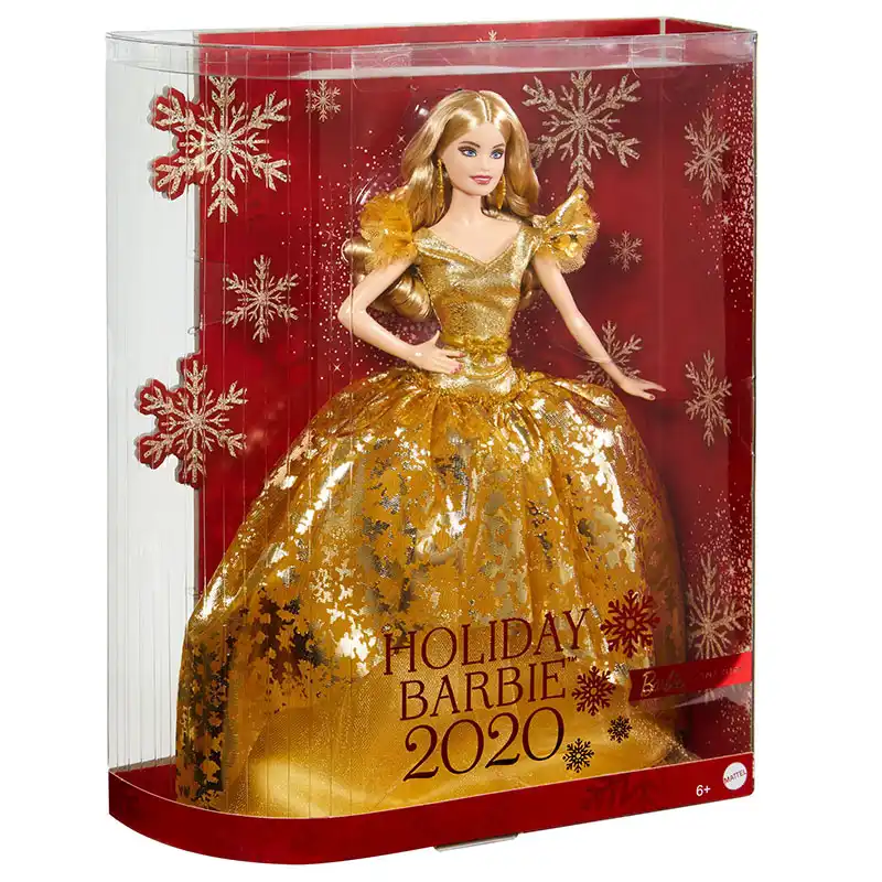 50th anniversary barbie