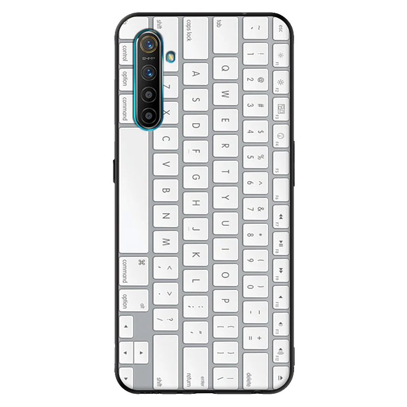 24 Чехол для Oppo Realme X2, мягкий силиконовый чехол из ТПУ для Oppo Realme X2 Pro, задняя крышка для телефона Realme X2 X 2 XT realmx2 Pro - Цвет: 24