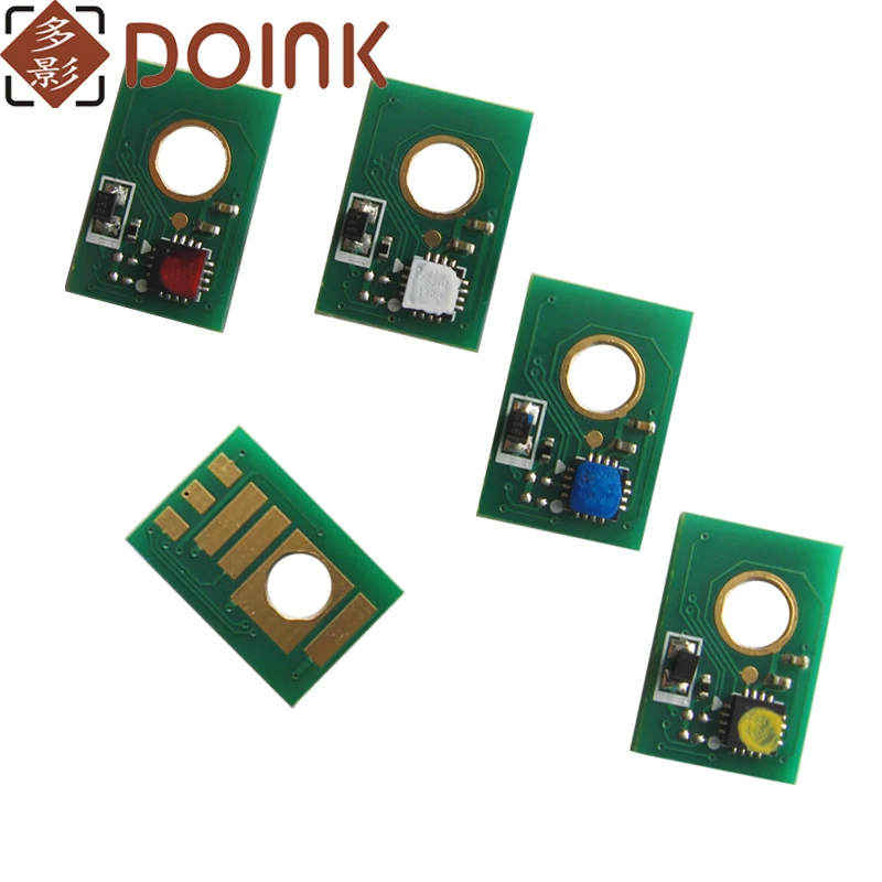 

8PCS chip for Xante En/Press Digital Multi-Media Press 220-100376 chip 220-100373 220-100374 220-100375 220100376