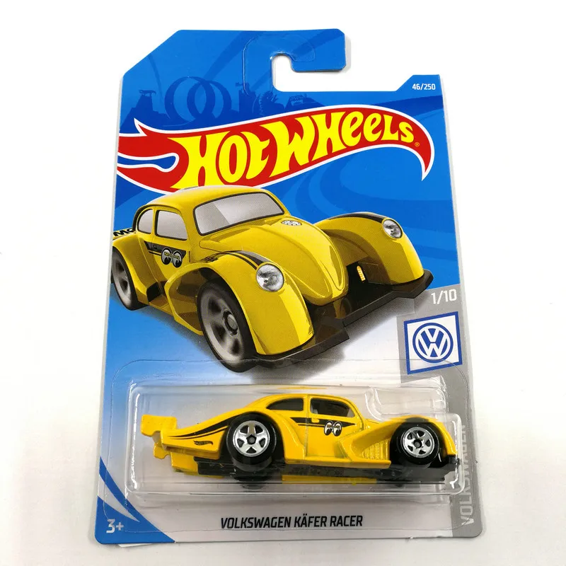 Hot Wheels 1: 64 Автомобиль NO.43-83 Ауди Хонда форта Шеви Додж металлическая литая модель автомобиля детские игрушки подарок - Цвет: 46-2019