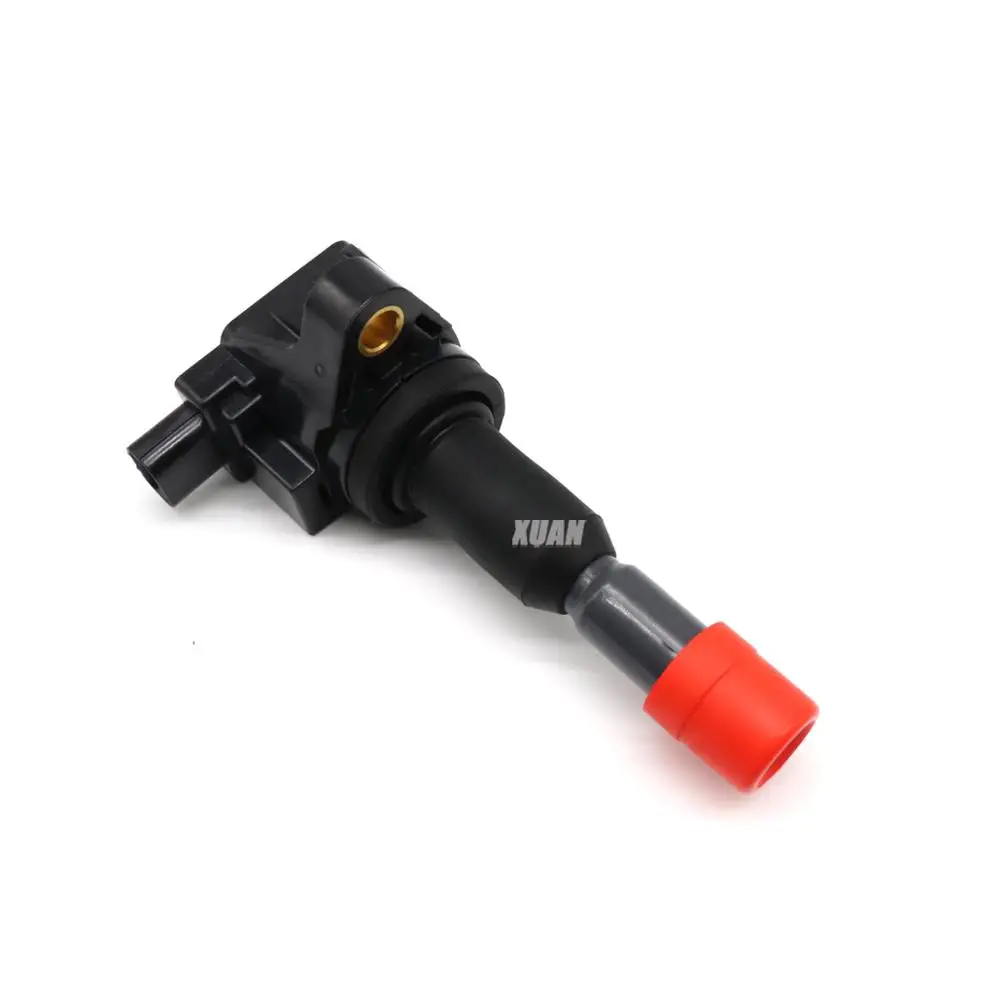 Xuan Высококачественная катушка зажигания 30520-PWC-003 для HONDA AIRWAVE FIT II JAZZ 1.3L 1.5L 02-08 30520-PWC-S01 30520-PWC-013 CM11-110
