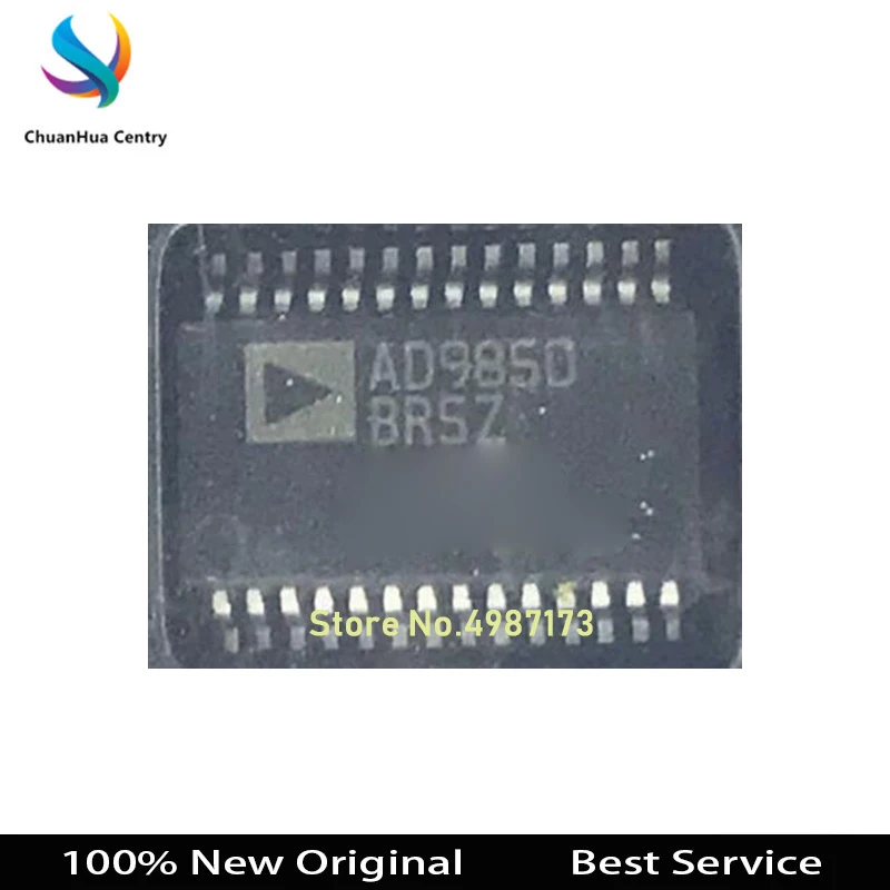 AD9850BRSZ-REEL 100% Новые оригинальные на складе Большая скидка для большего количества |