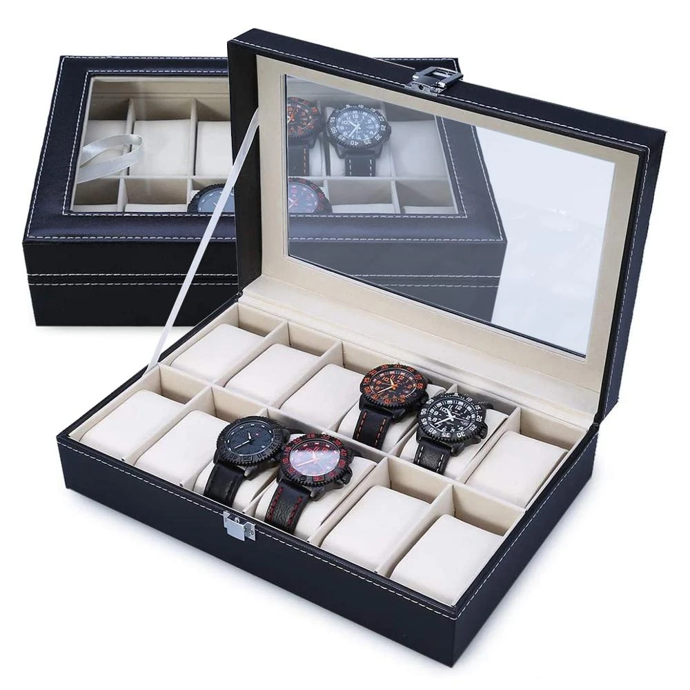Watch box aliexpress Clearance