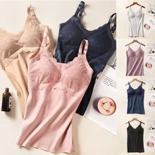 Женское Бесшовное эластичное термобелье, нижнее белье, бесшовное эластичное термобелье с v-образным вырезом, кружевное нижнее белье