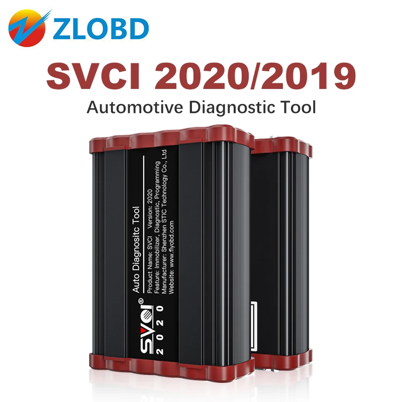Программатор ключей SVCI 2020 не требуется активация диагностический инструмент