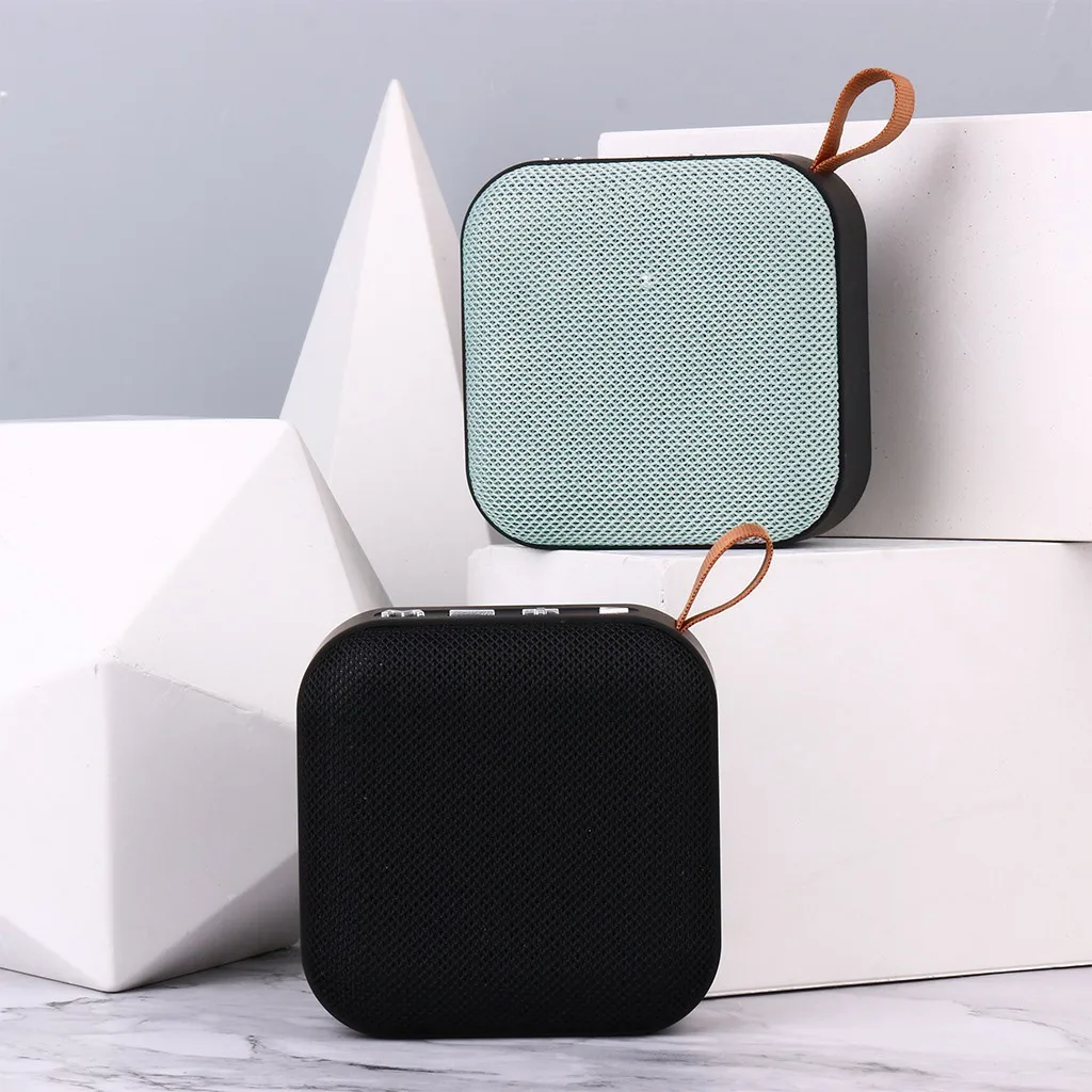 Bluetooth динамик портативная беспроводная стереоколонка звуковая sd-карта FM USB динамик колонка блутуз колонка колоривня# G30
