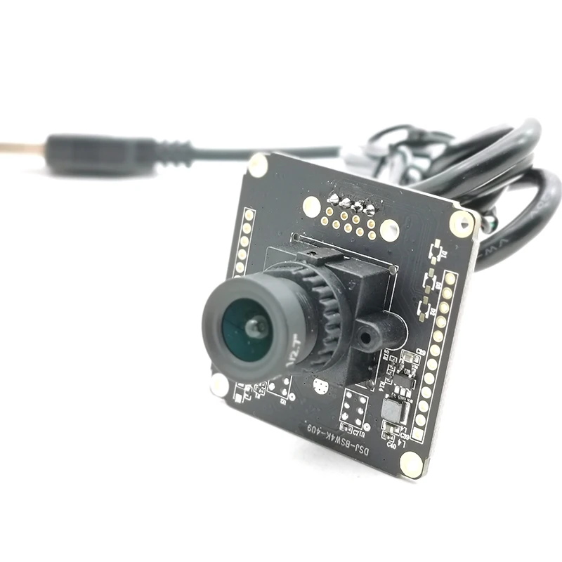 Модуль камеры высокого разрешения 4K 3840x2160 Sony IMX317 Mjpeg 30fps веб-камера Mini USB модуль