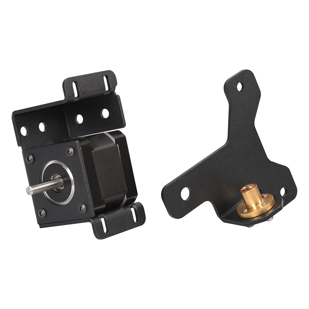 Biqu-dual z Eixo Chumbo Parafuso Upgrade Kits Peças Impressora 3d b1 Ender3 Creality Cr10 Impressora - Imagem 2