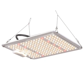 

New 120w waterproof Dimmable Samsung LM301B 3000K mix 5000K deep red 660nm IR Quantum led Boards grow light