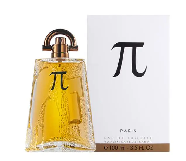 

JEAN MISS Brand Original men Fragrance Long Lasting For male Natural masculino perfume gentlemen Glass Bottle parfum as052