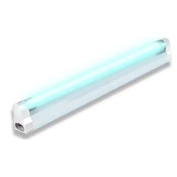 

8W 6W Germicidal Light T5 Tube UV Sterilizer Kill Dust Mite Eliminator UV quartz lamp Sterilization lamp For Bedroom /Hospital