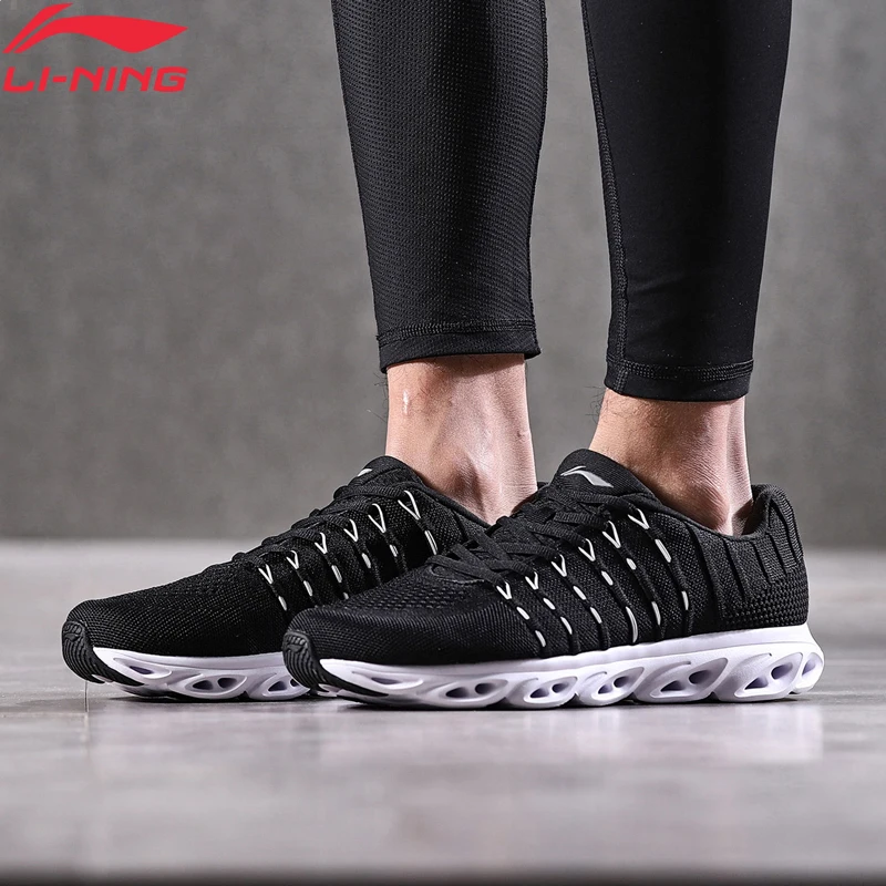 Мужская беговая Обувь Li Ning LN ARC дышащая спортивная обувь с подушкой для фитнеса