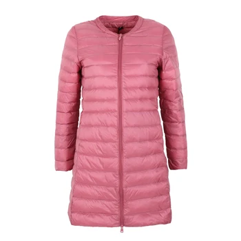 

NewBang Brand Down jacket female Long Duck Down Jacket Women Lightweight Warm Linner Slim Portable ladies Coats