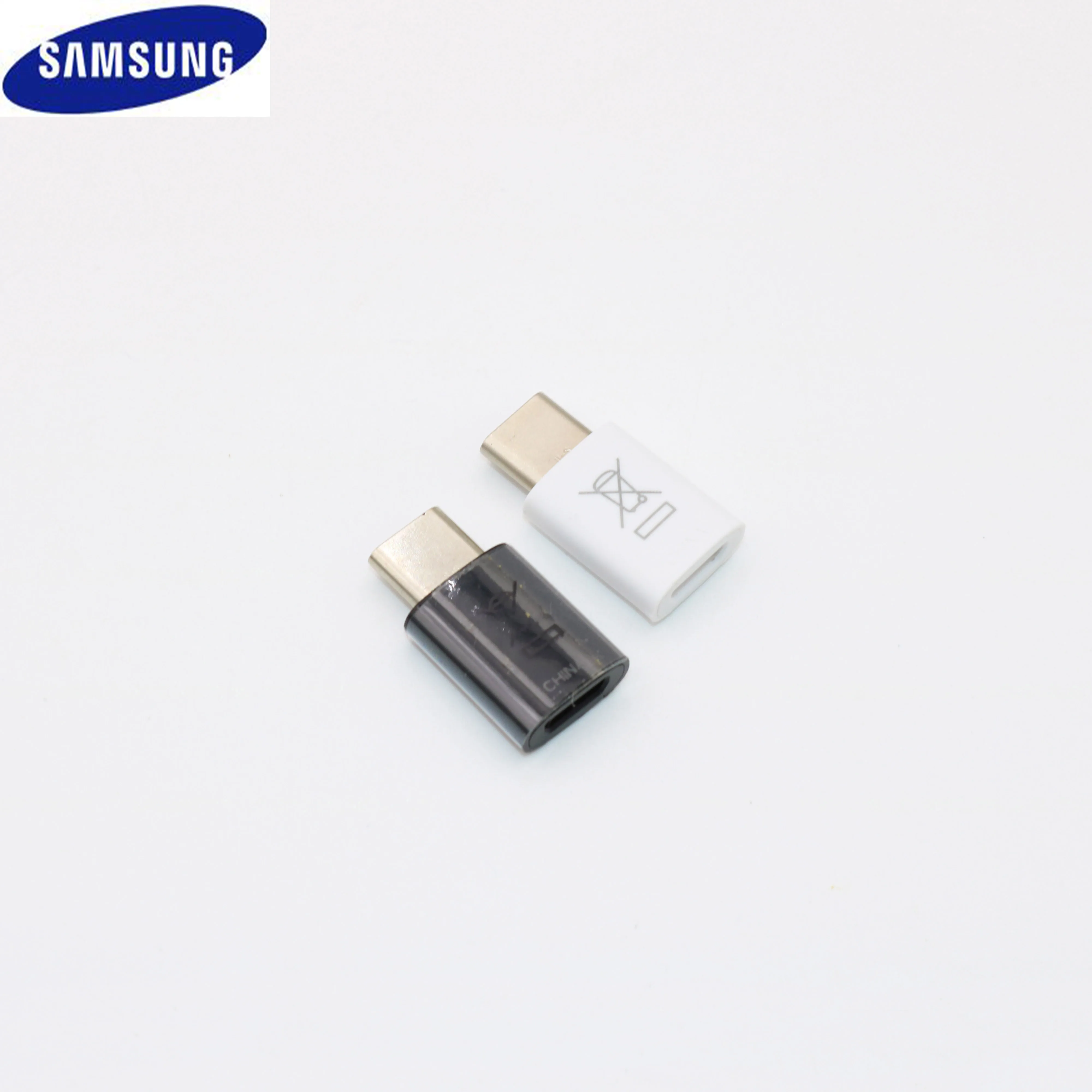 Samsung Micro USB-type c Конвертер type-c кабель адаптер быстрое зарядное устройство samsung Galaxy S8/S9 S 8 Plus/Note8 note9