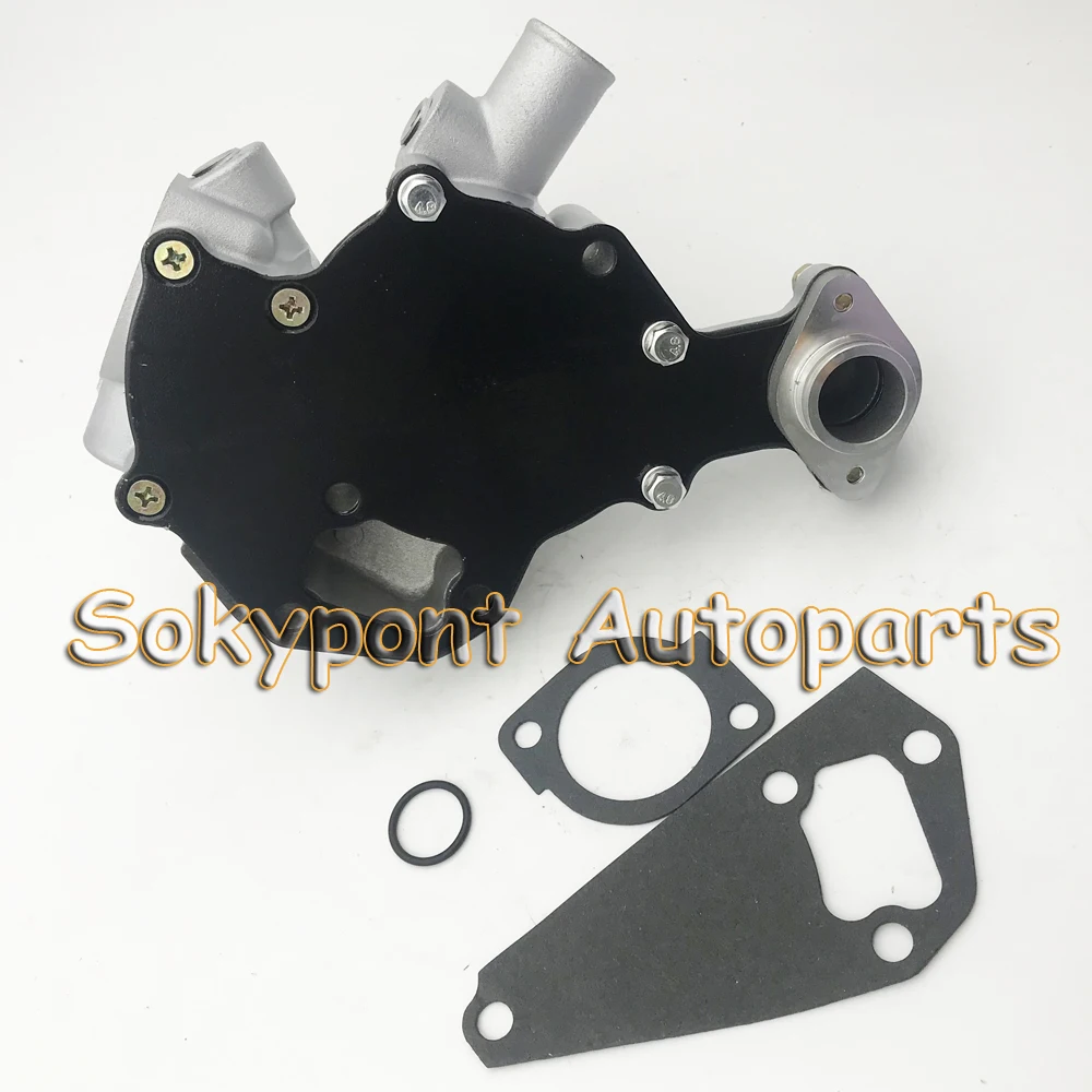 Yanmarrr морской 3JH3E 4JH2E 4JH3 водяной насос 129470-42001 129470-42003 129470-42002 1 шт