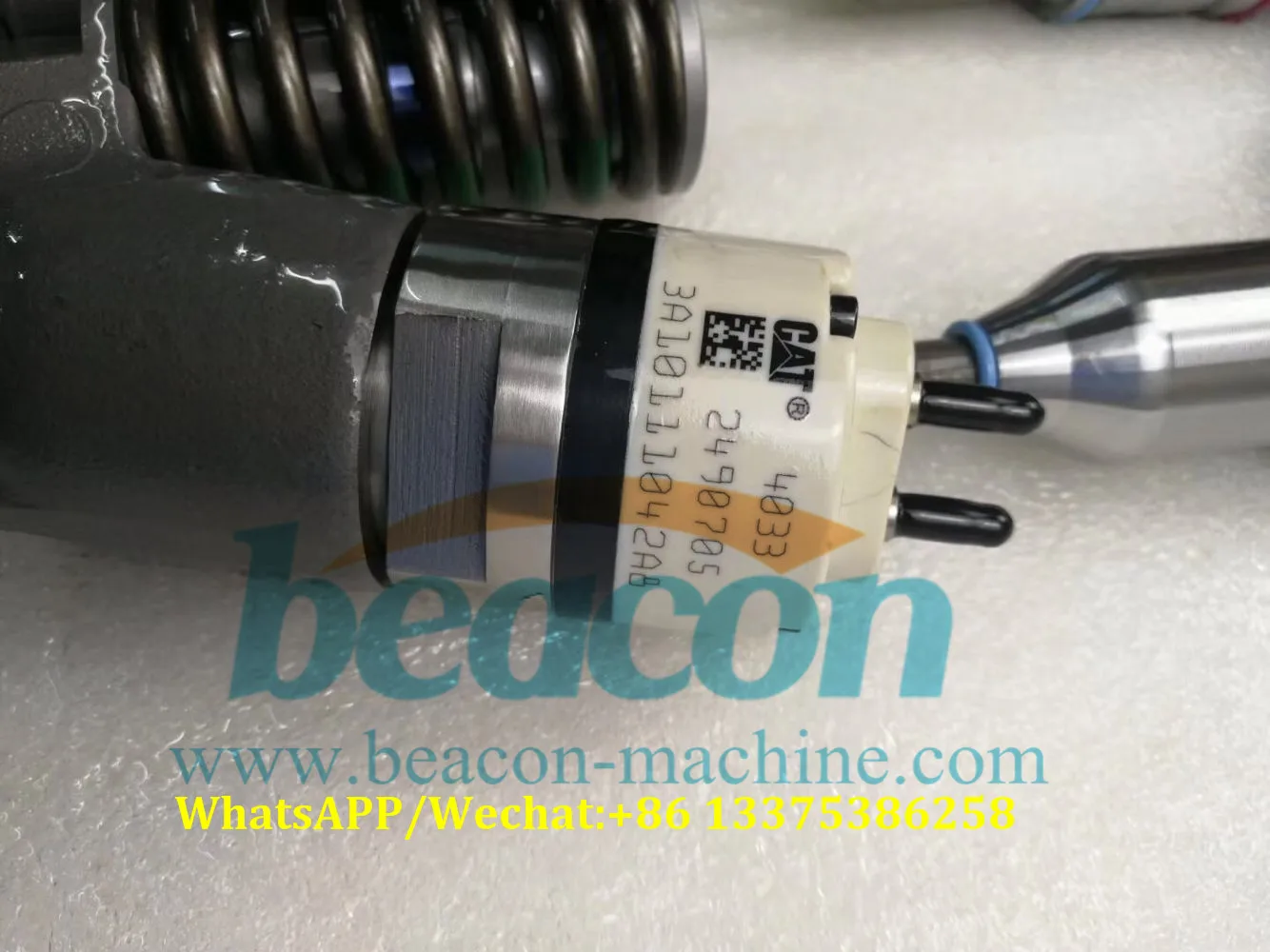 Дизельная топливная система Common Rail Инжектор CAT C13 249-0705