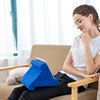 Multi-Angle Soft Pillow Pillow Lap Stand for iPads,Smartphones,Tablets,Books,eReaders,Magazines Support 7 Colors Available 2