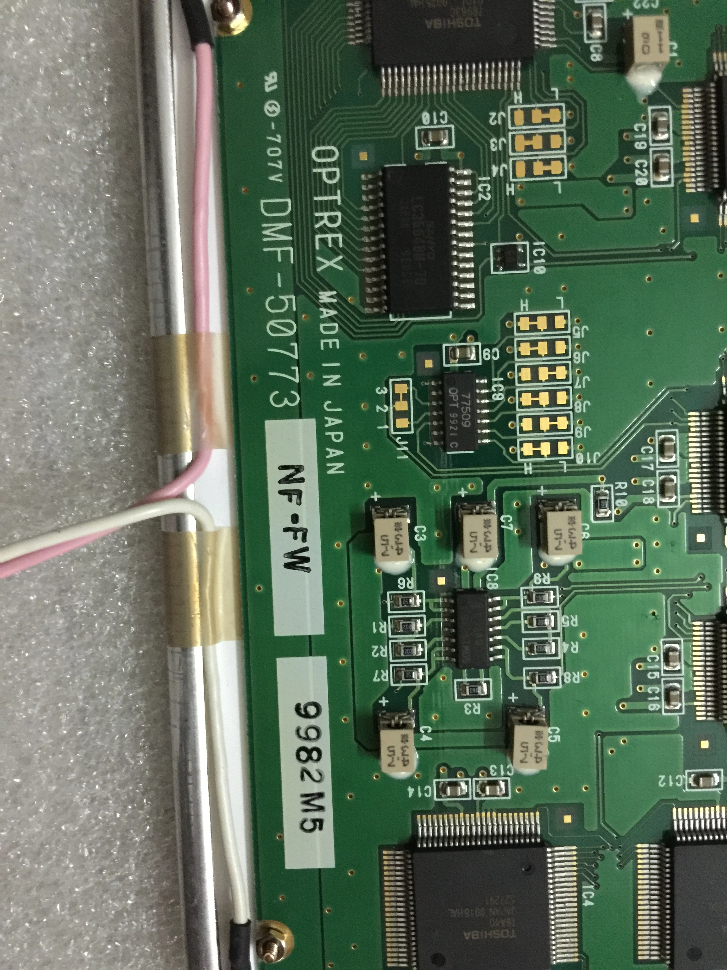  DMF-50773NF-FW  LCD ȭ 1  