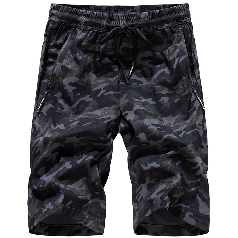 

Summer Outdoor Tactical Sport Shorts Men Military Climbing Sports Quick Dry Drawstring Camping Hiking Treking Shorts Plus Size