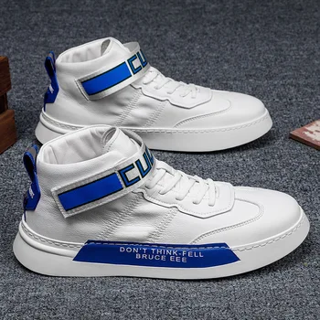 

maa Spring Flying and Weaving Breathable Reflective Thick Masculino New Trend Fashion Cheap Lace Up Color Matching #CA1zp201