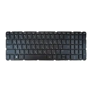 

Replacement Russian Layout Laptop Keyboard no Frame High Quality for HP Pavilion 17 17E 17N 17-N 17-E R68 AER68U00210 710407-001
