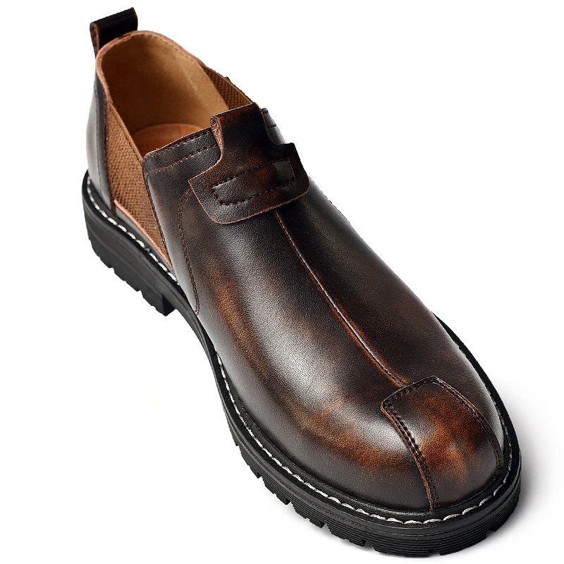 Мужские ботинки Martens; мужские ботинки «Челси»; мужские Ботильоны; мужские повседневные сапоги; Мужская Резиновая обувь в байкерском стиле; мужские лоферы; Повседневная модная обувь