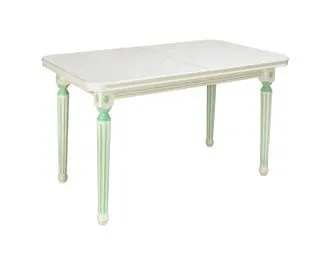 

Table dining art. Epr-11 (malachite 2)