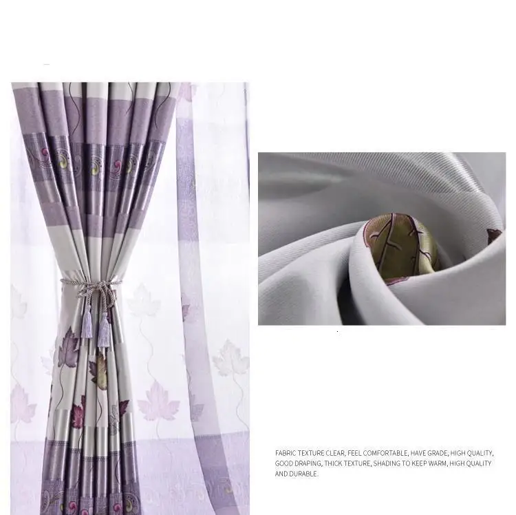 Fenetre Gordijnen кухня короткие Cortinados Visillos De Infantil ворханг кухня Роскошные Rideaux Pour Le салон Cortinas шторы