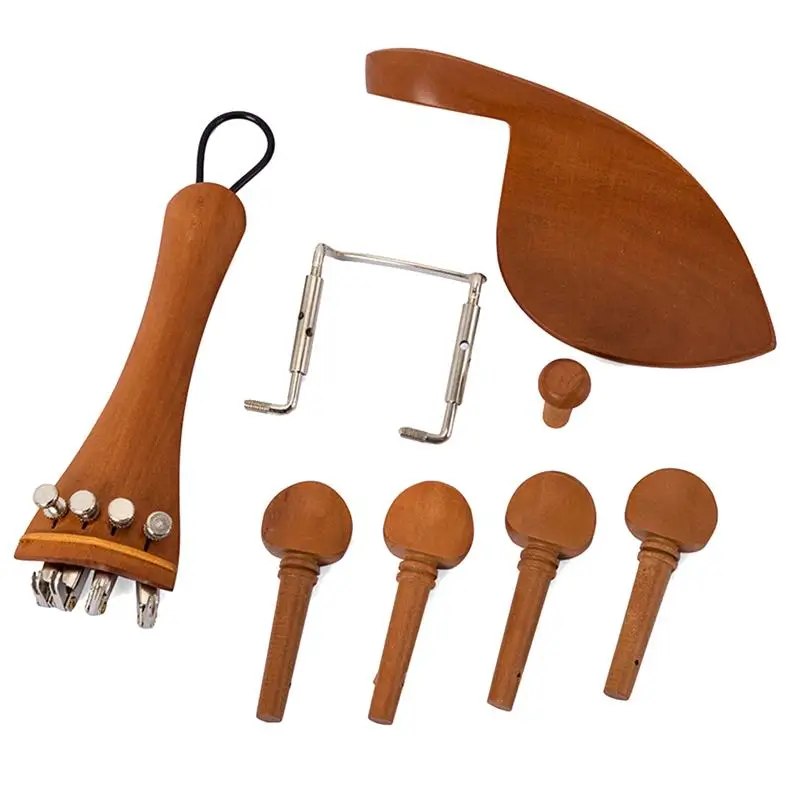 15 шт./компл. деревянная подставка для скрипки детали аксессуары зажимы подставки