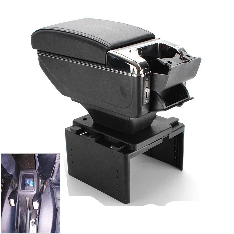 For Opel Astra G Armrest Box Central Store Content Storage Box Armresrt With Cup Holder Ashtray Products Usb Interface Armrests Aliexpress
