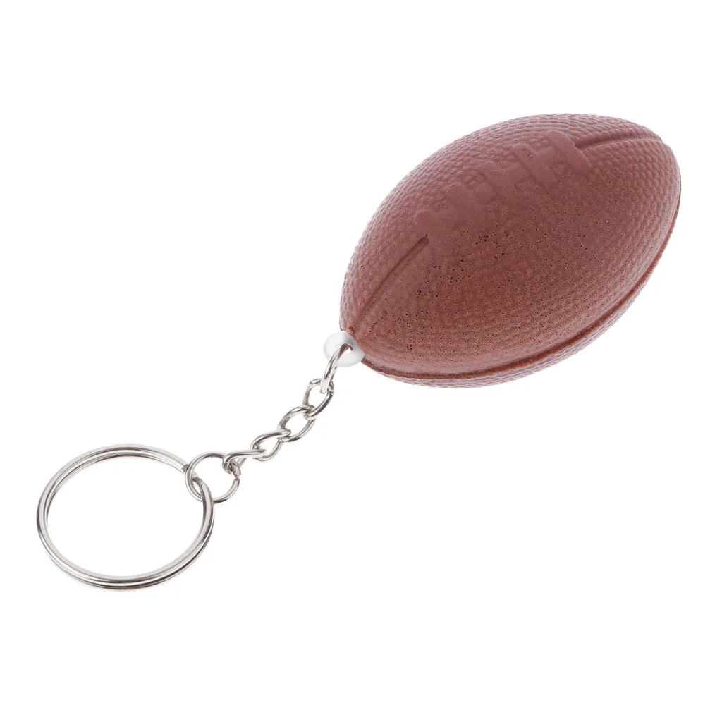 New PU Floating Key Chain Floats for Boating Yachting Sailing Surfing Floating Keychain for Water Sports 