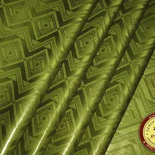 10 ярдов Базен Riche ткань Австрия качество морская парча похожая на Getzner Дамасская абайя ткань для одежды мягкая хлопок