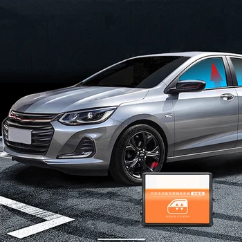

New Car Window OBD Controller Automatic Lift Close Window Device Remote Control Close Open Pause Windows For Chevrolet Monza RS