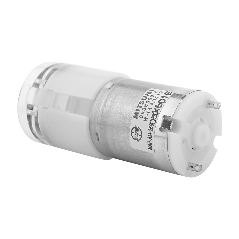 YIMAKER новый DC 6V R 14 370 воздушный насос для сфигмоманометра/монитора кровяного