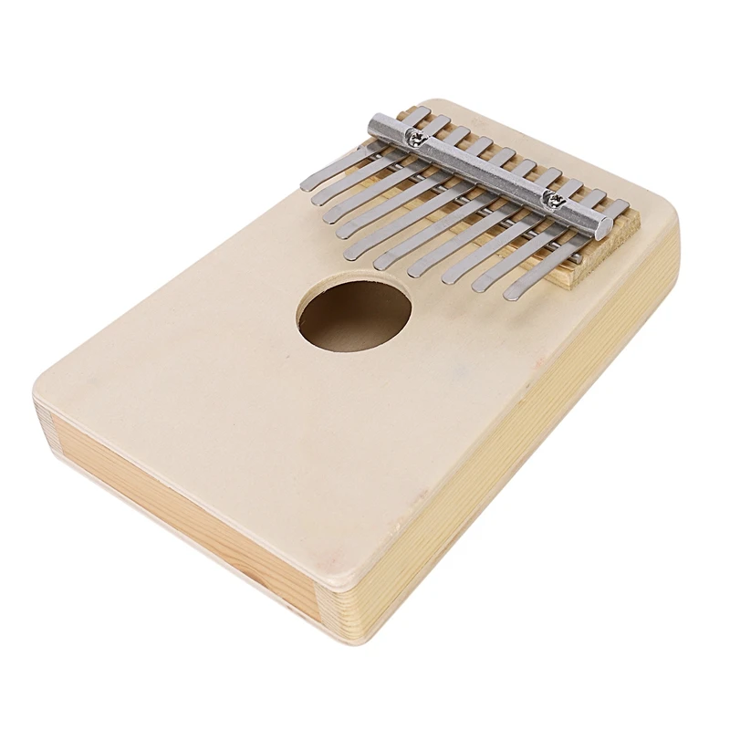 Thumb Piano Carlin Ba Qing Tone African Finger Piano Kalimba Hand Piano Instrument