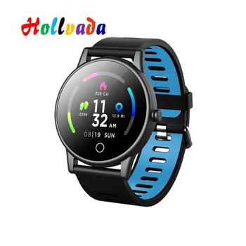 

VS L3 s10 L5 smart watch U13F men IP67 waterproof full touch screen bluetooth smartwatch Heart Rate for Samsung Huawei honor iOS