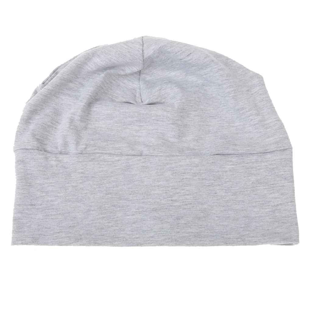 1 Piece Adult Men/Women Cotton Nightcap Nap Sleeping Hat Patch Sleep Caps