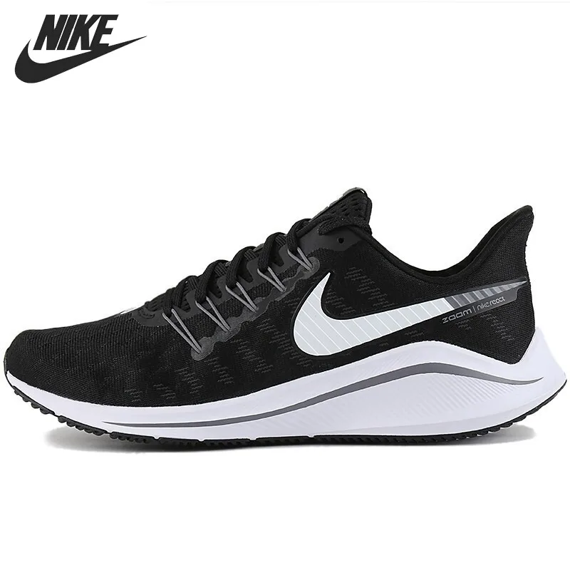Оригинальный Новое поступление NIKE AIR ZOOM VOMERO 14 мужские кроссовки для бега|Беговая
