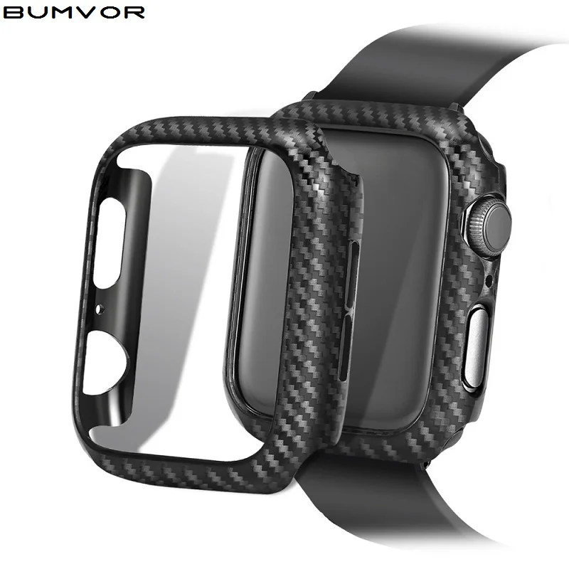 Экран Защитный чехол для Apple Watch 4 5 3 наручных часов iwatch 44 42 мм версия 40 38 и