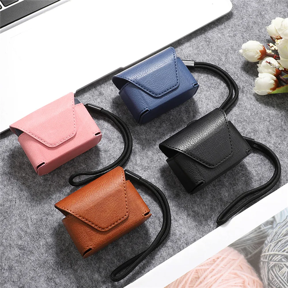 jabra elite 75t leather case