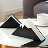 Black Gold Stainless Steel Triangle Napkin Tissue Holder Cafe Hotel Dining Table Paper Towel Storage Rack Desktop Home Decoratio 1