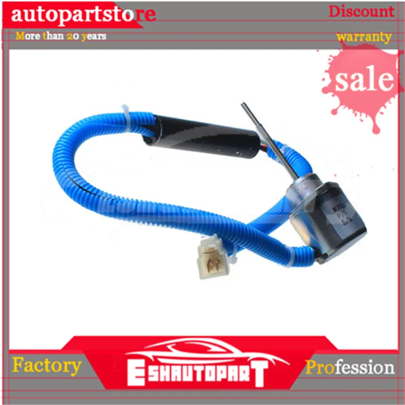 Дизельный запорный электромагнитный клапан 1503ES-12A5SUC9SLC24 SA-5156-12 для дерева