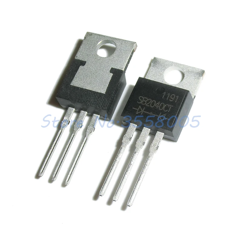 

10 шт./лот SB2040CT TO-220